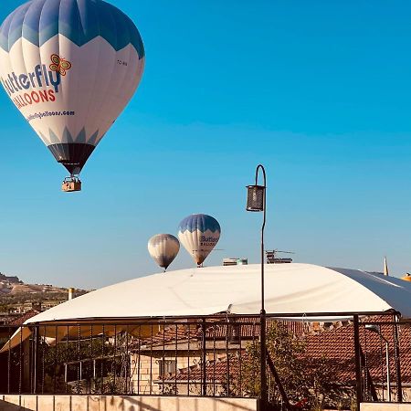 Anatolia Raymonde Cave House Hotel Üçhisar Ngoại thất bức ảnh