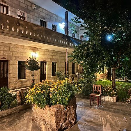 Anatolia Raymonde Cave House Hotel Üçhisar Ngoại thất bức ảnh