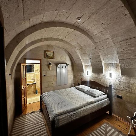 Anatolia Raymonde Cave House Hotel Üçhisar Ngoại thất bức ảnh