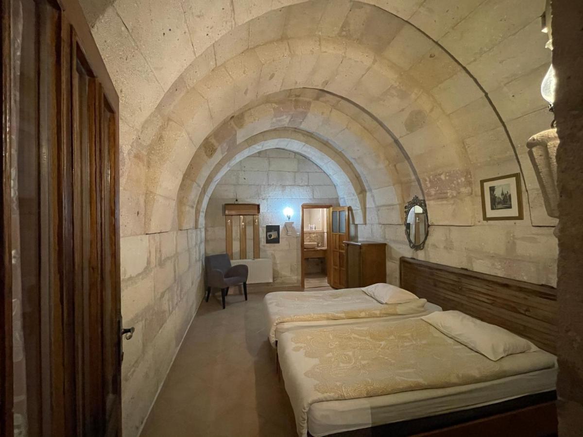 Anatolia Raymonde Cave House Hotel Üçhisar Ngoại thất bức ảnh