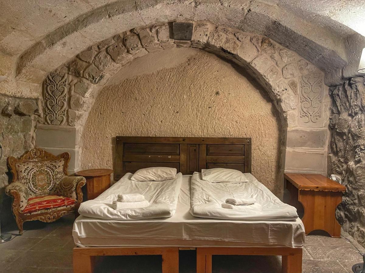 Anatolia Raymonde Cave House Hotel Üçhisar Ngoại thất bức ảnh