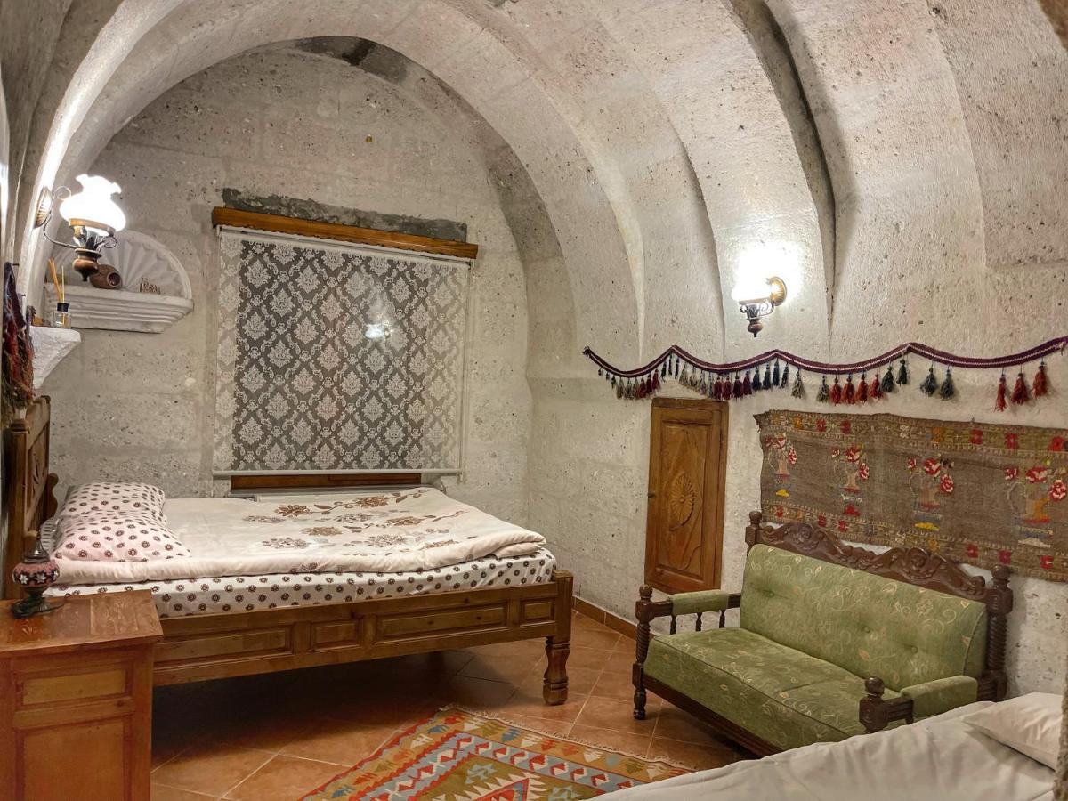 Anatolia Raymonde Cave House Hotel Üçhisar Ngoại thất bức ảnh