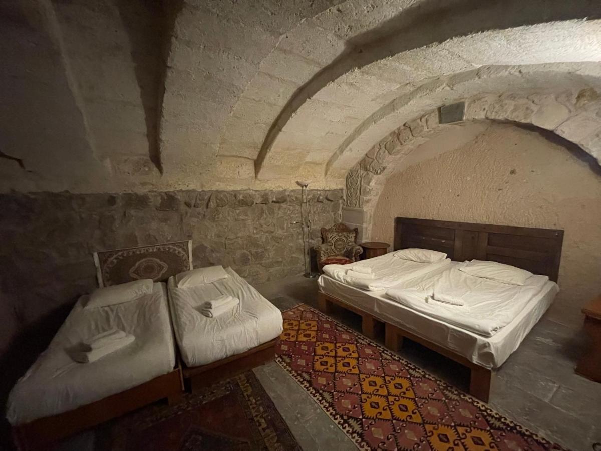 Anatolia Raymonde Cave House Hotel Üçhisar Ngoại thất bức ảnh