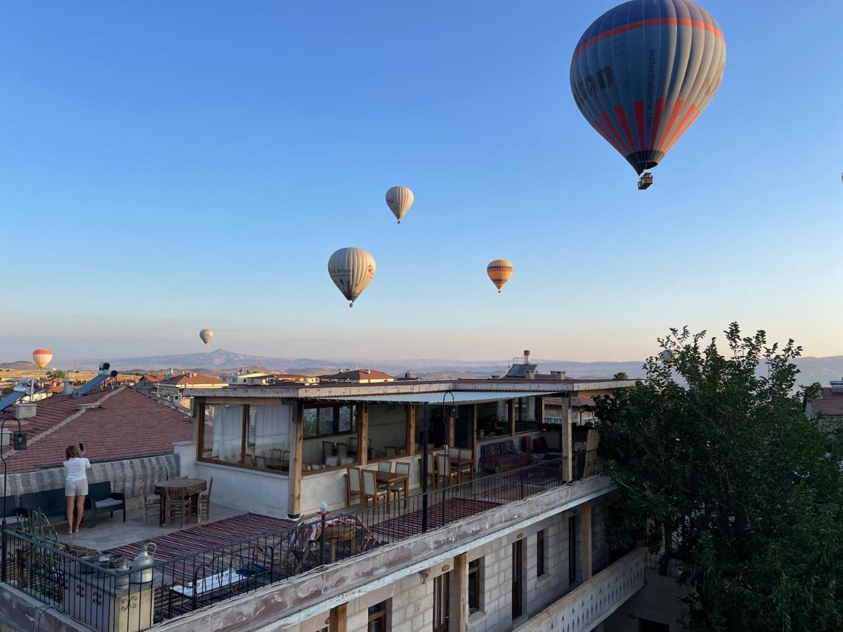 Anatolia Raymonde Cave House Hotel Üçhisar Ngoại thất bức ảnh