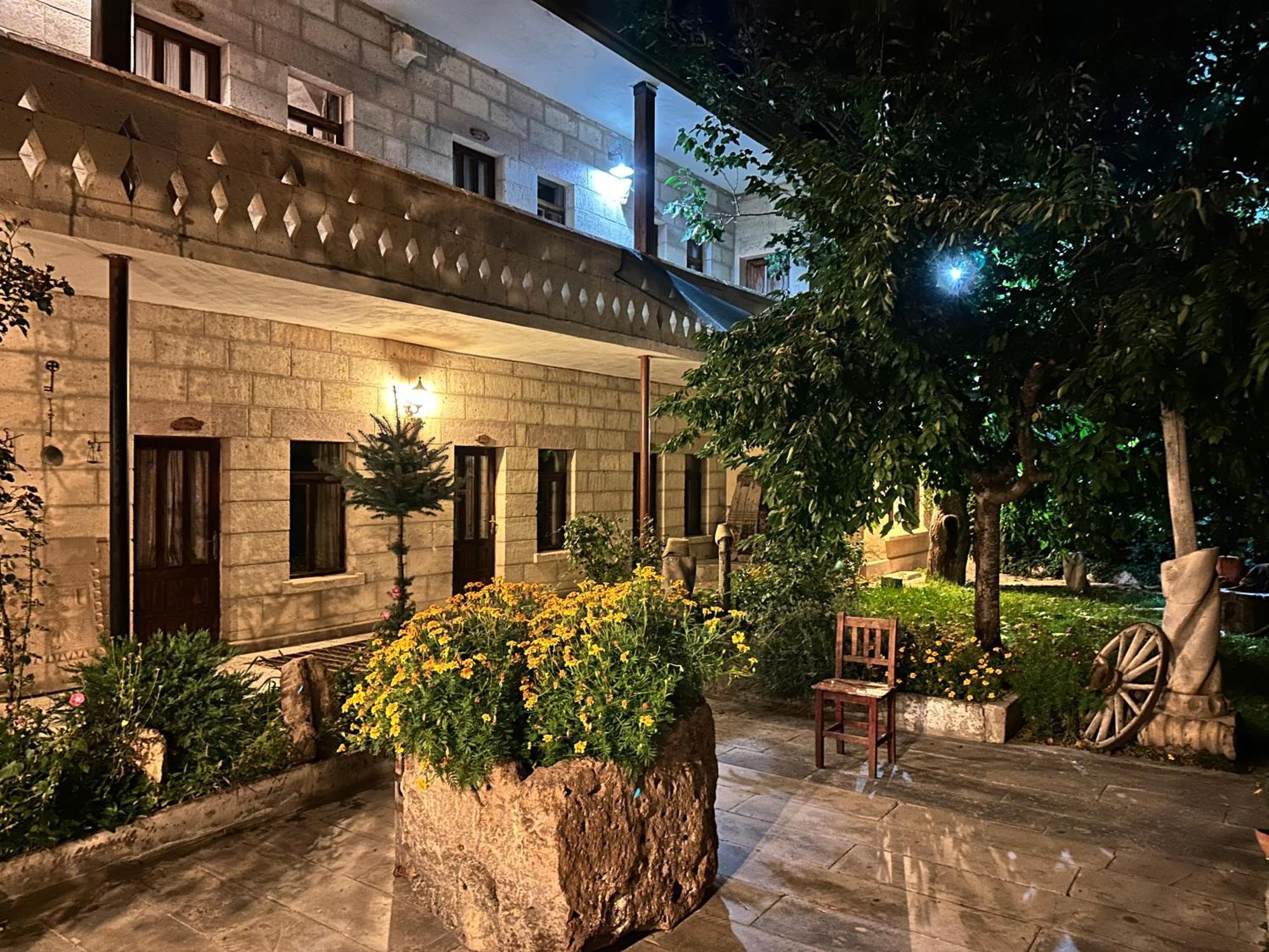 Anatolia Raymonde Cave House Hotel Üçhisar Ngoại thất bức ảnh