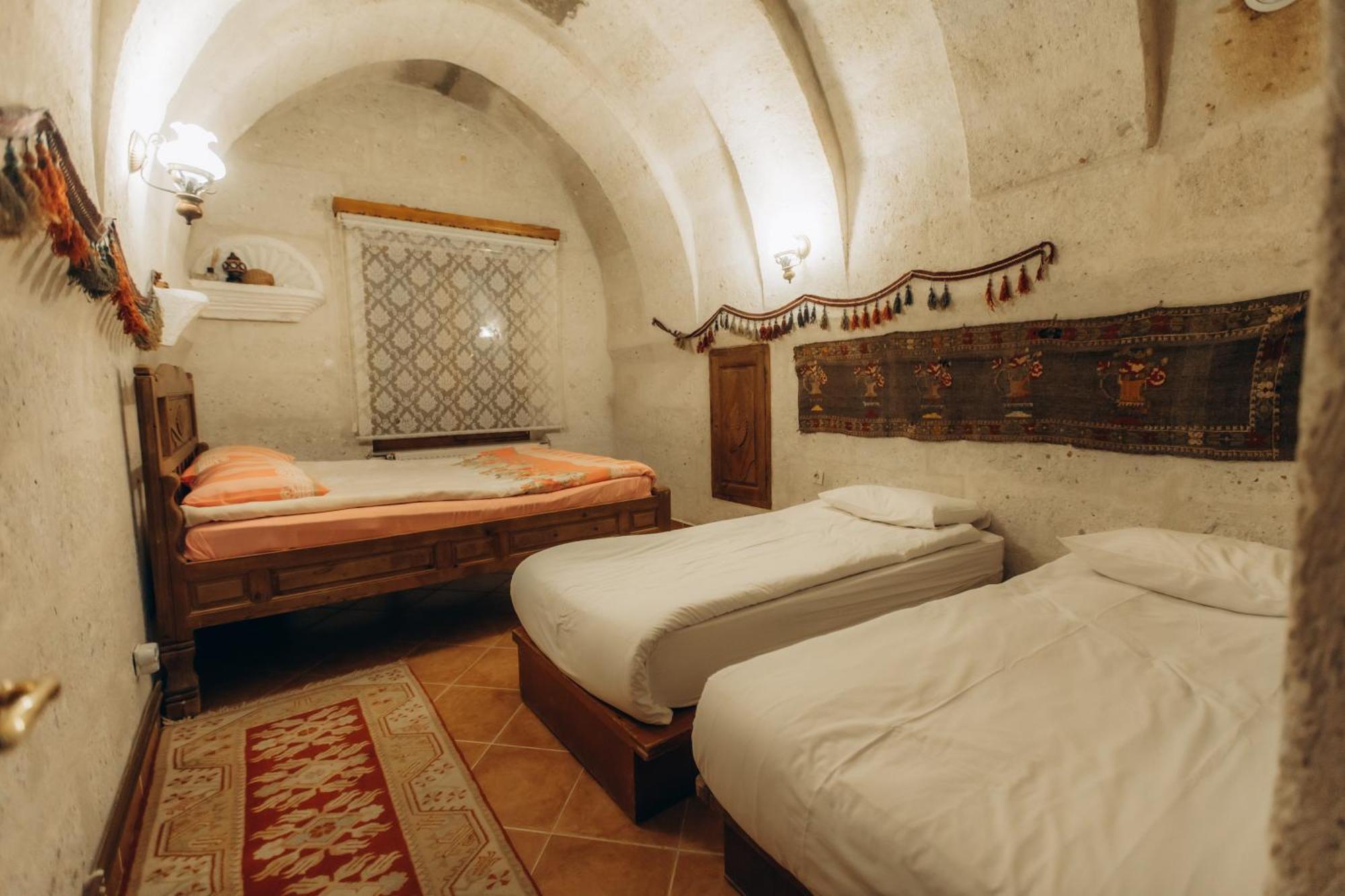 Anatolia Raymonde Cave House Hotel Üçhisar Ngoại thất bức ảnh