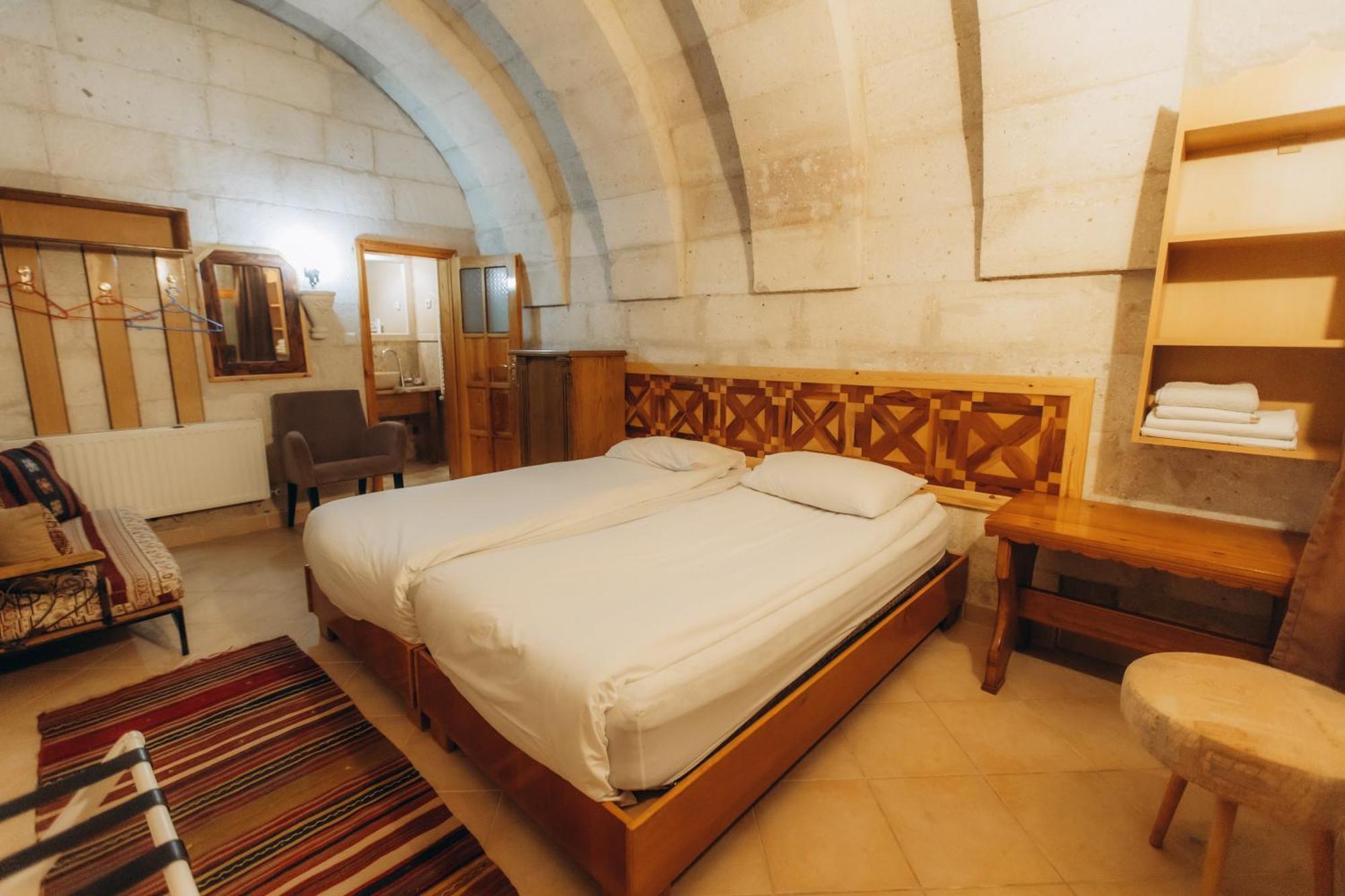 Anatolia Raymonde Cave House Hotel Üçhisar Ngoại thất bức ảnh