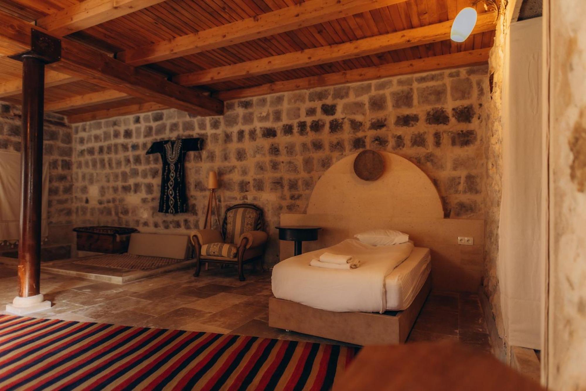 Anatolia Raymonde Cave House Hotel Üçhisar Ngoại thất bức ảnh