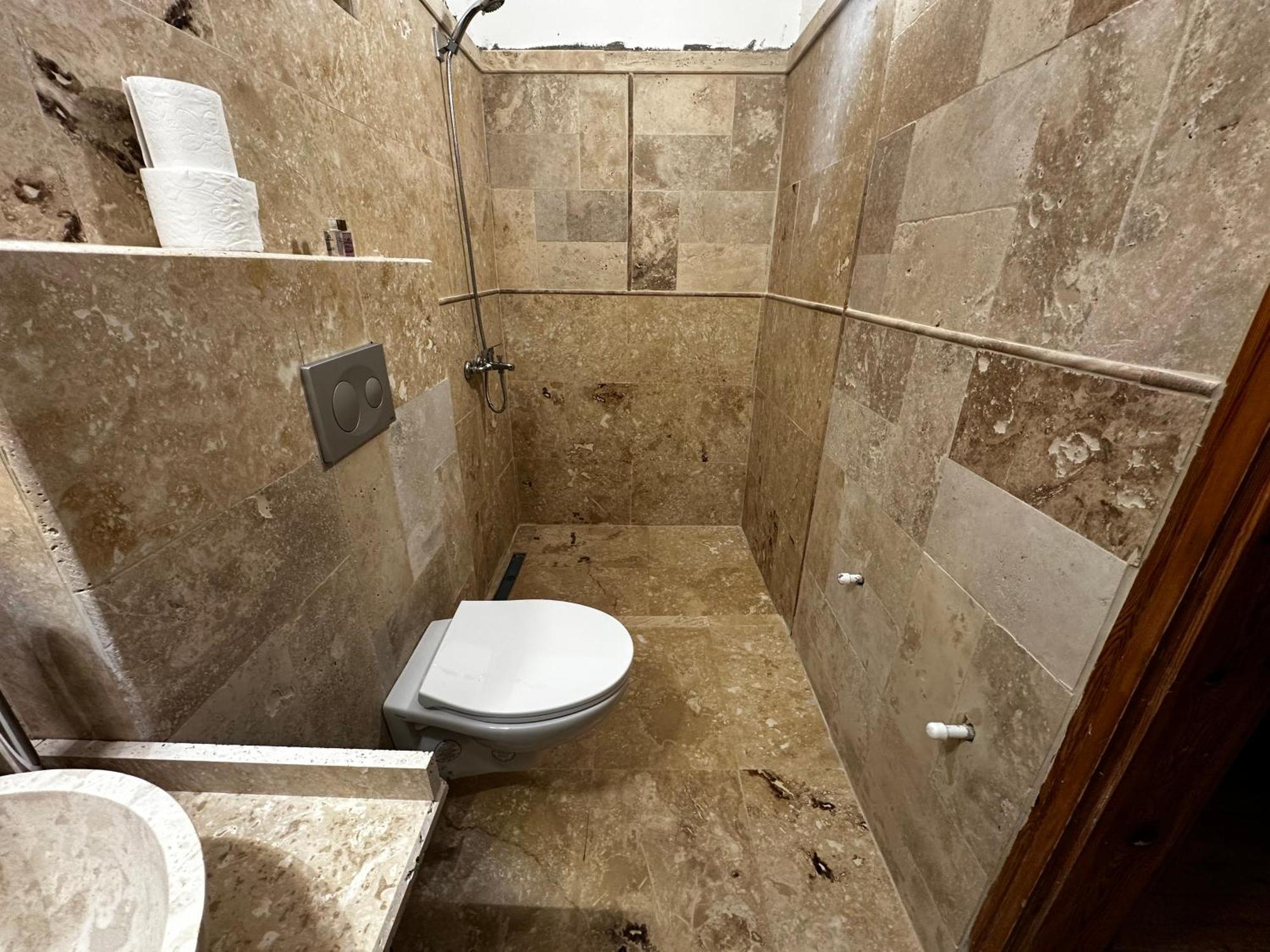 Anatolia Raymonde Cave House Hotel Üçhisar Ngoại thất bức ảnh