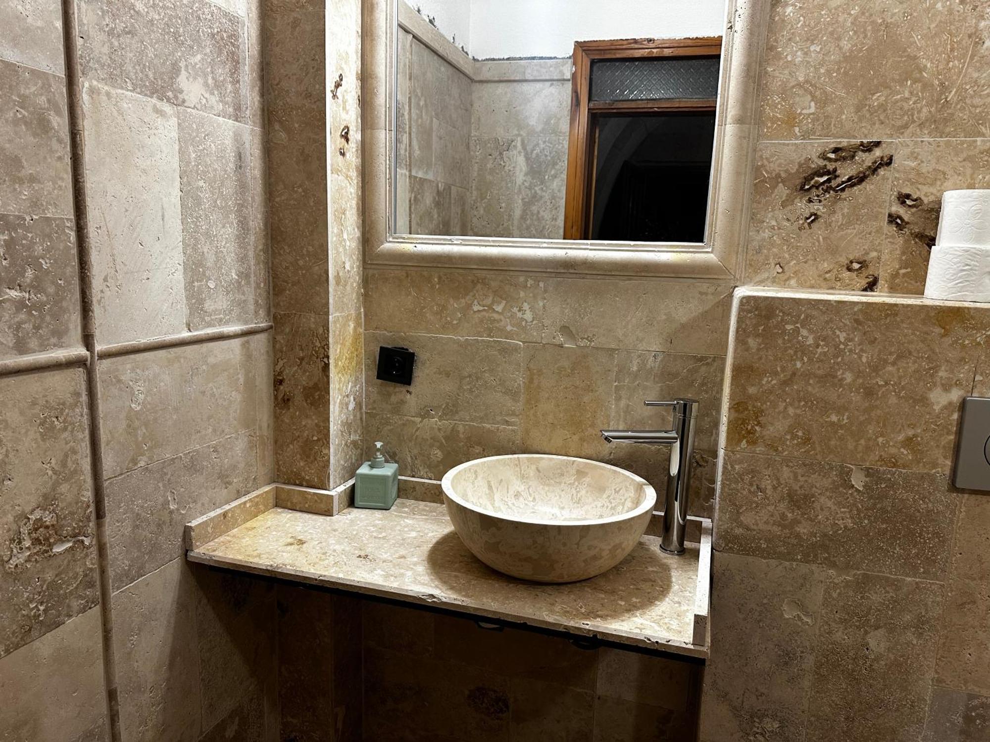 Anatolia Raymonde Cave House Hotel Üçhisar Ngoại thất bức ảnh