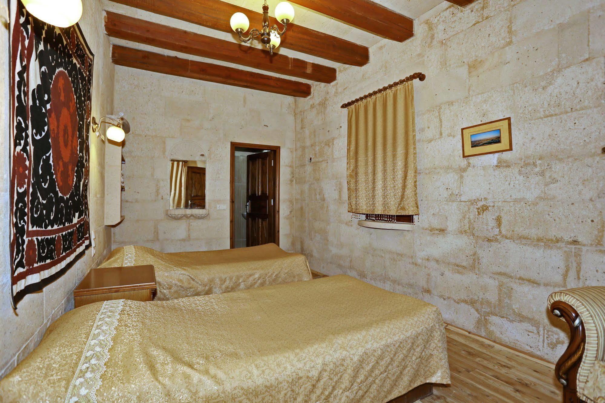 Anatolia Raymonde Cave House Hotel Üçhisar Ngoại thất bức ảnh